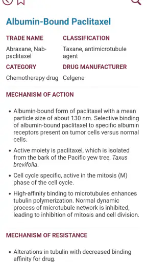 Physicians Cancer Chemotherapy