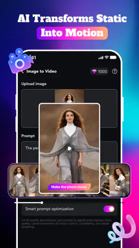 PicVivid: AI Video Maker
