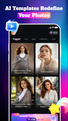 PicVivid: AI Video Maker