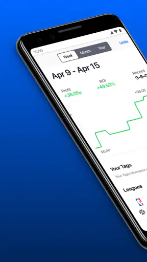Pikkit: Sports Betting Tracker