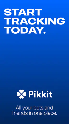 Pikkit: Sports Betting Tracker