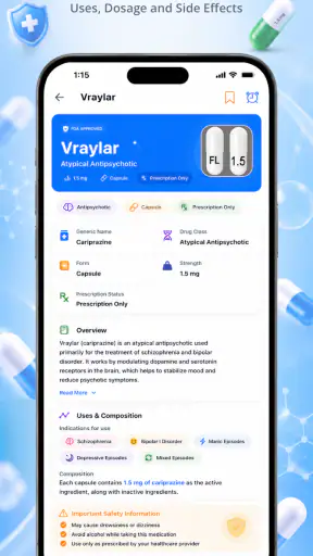 Pill Identifier & Drug Search
