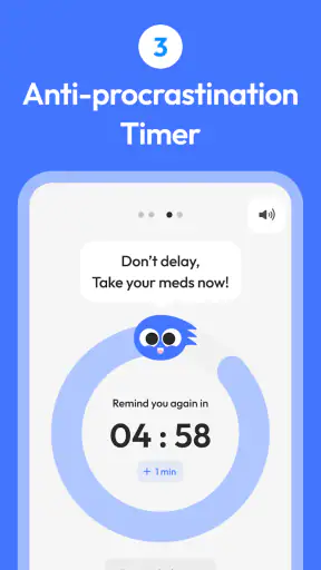 Pillo: Pill Reminder & Alarm