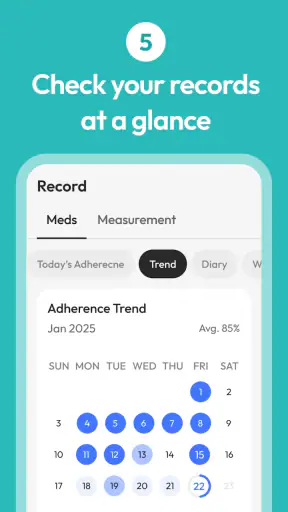 Pillo: Pill Reminder & Alarm