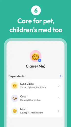 Pillo: Pill Reminder & Alarm