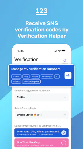 PingMe - Second Phone Number