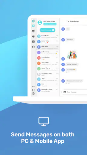 PingMe - Second Phone Number