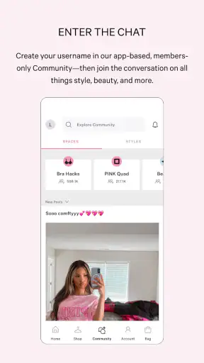 PINK—Clothing, Beauty & More