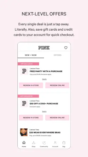 PINK—Clothing, Beauty & More