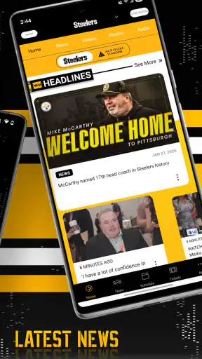 Pittsburgh Steelers
