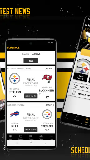 Pittsburgh Steelers