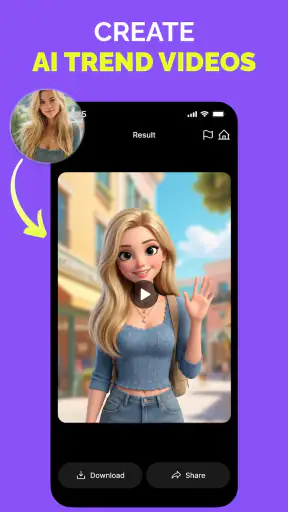 Pivo AI - AI Video Maker