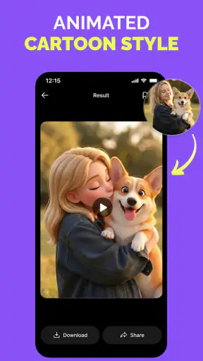Pivo AI - AI Video Maker