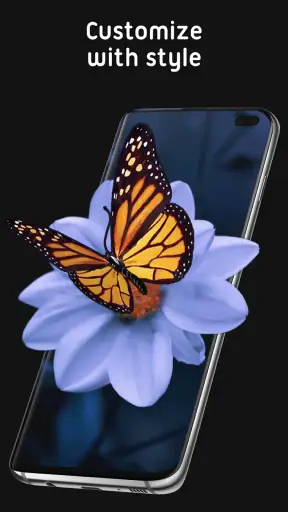 Pixel 4D™ Live Wallpapers