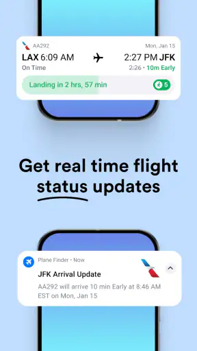 Plane Finder - Flight Tracker