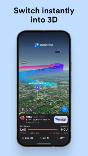Plane Finder - Flight Tracker