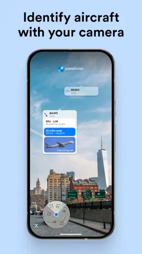Plane Finder - Flight Tracker