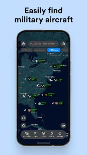 Plane Finder - Flight Tracker