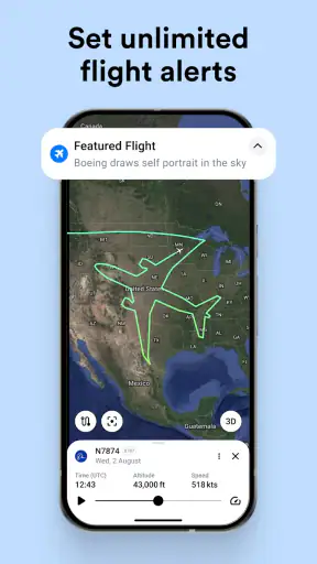 Plane Finder - Flight Tracker