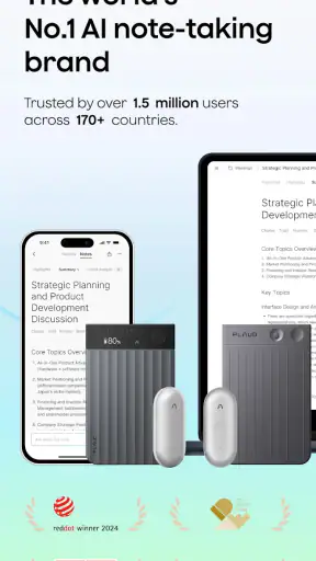 Plaud: AI Note Taker