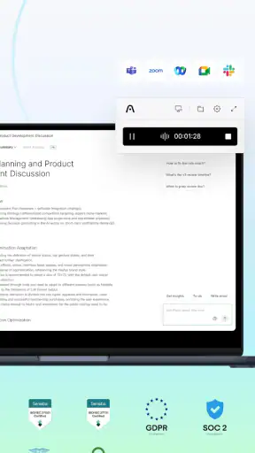 Plaud: AI Note Taker