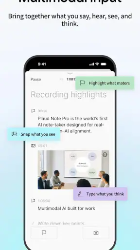 Plaud: AI Note Taker