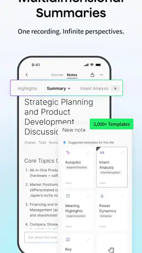 Plaud: AI Note Taker