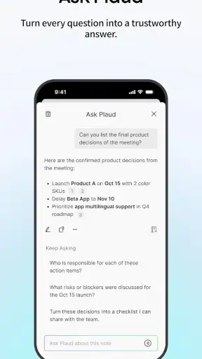 Plaud: AI Note Taker