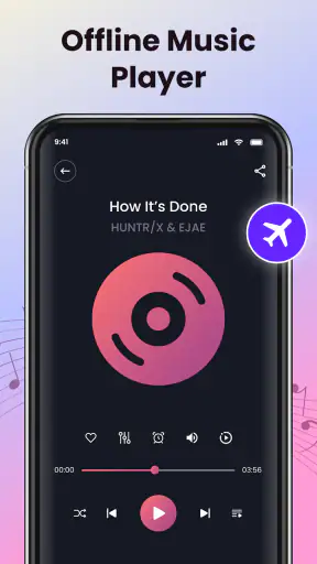 Music Player - MP3 & Playlists