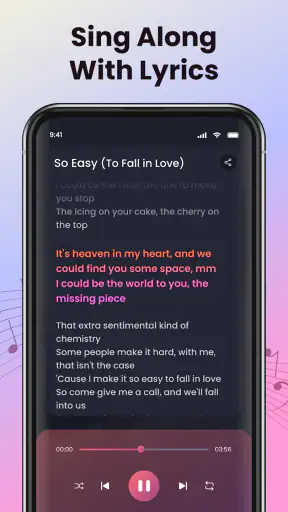 Music Player - MP3 & Playlists