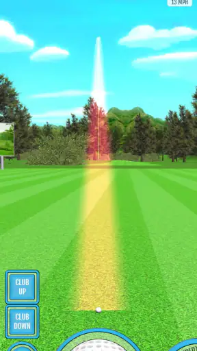 Player One Golf Nine Hole Golf