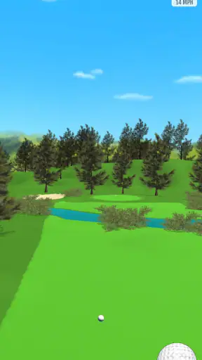 Player One Golf Nine Hole Golf