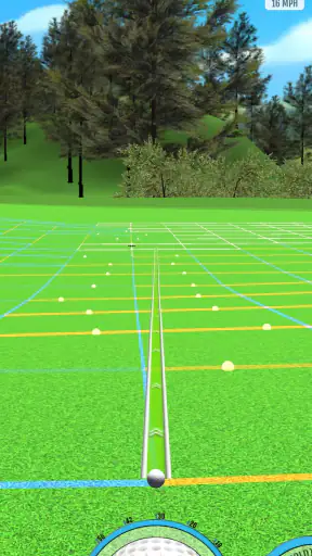 Player One Golf Nine Hole Golf