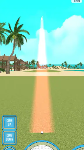 Player One Golf Nine Hole Golf