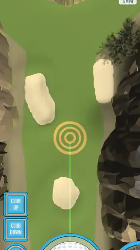 Player One Golf Nine Hole Golf