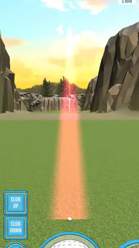 Player One Golf Nine Hole Golf