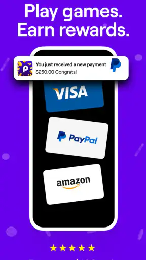 Playful Rewards: Play & Earn