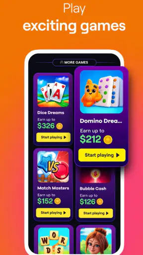 Playful Rewards: Play & Earn