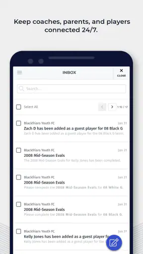 PlayMetrics