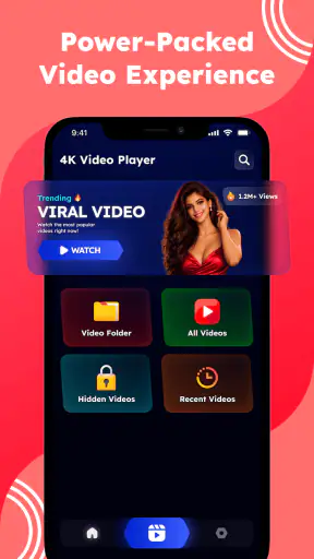 Playnix - HD Video Player Home