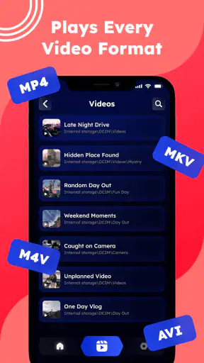 Playnix - HD Video Player Home