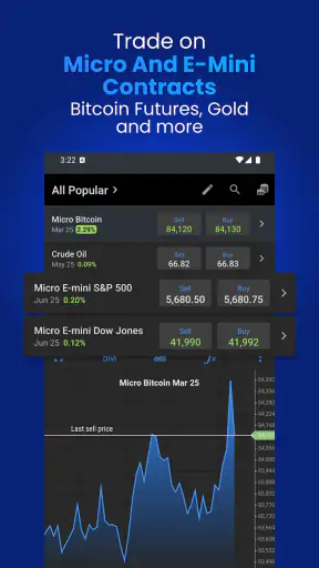 Plus500 Trading & Investing