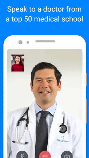PlushCare: Online Doctor