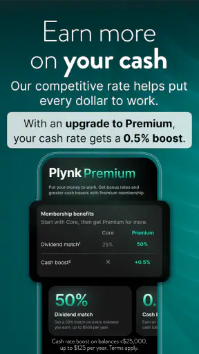 Plynk: Grow as an Investor