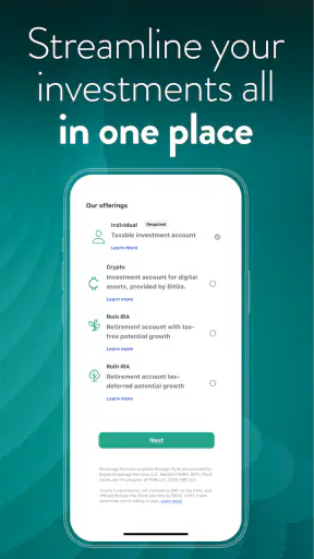 Plynk: Grow as an Investor