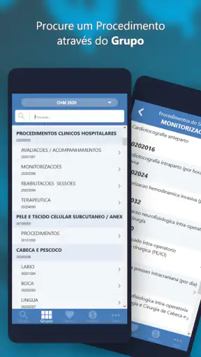 PMED - Preço de Procedimento