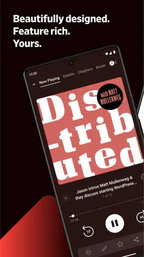 Pocket Casts - Podcast App