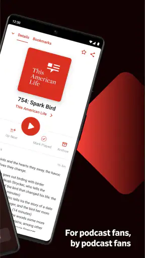 Pocket Casts - Podcast App