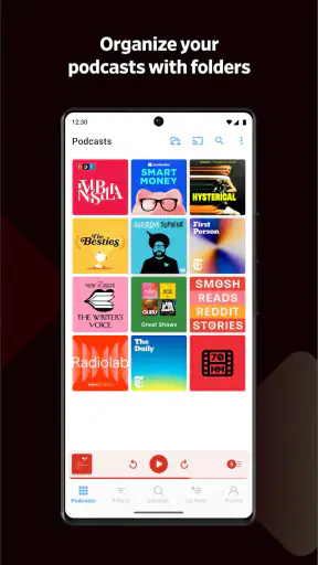 Pocket Casts - Podcast App