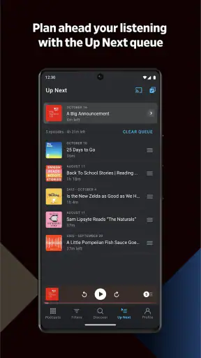 Pocket Casts - Podcast App